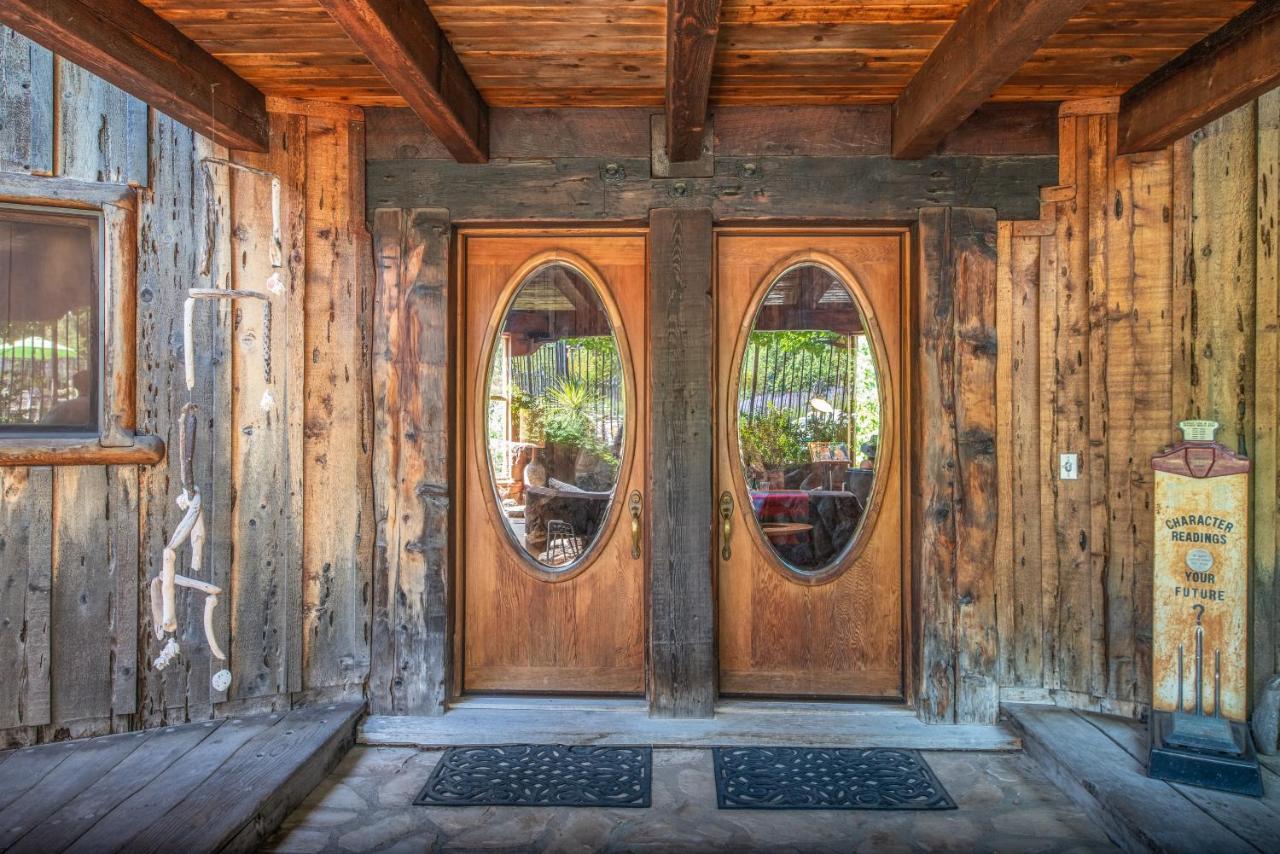 Inn Paradiso Paso Robles Eksteriør billede