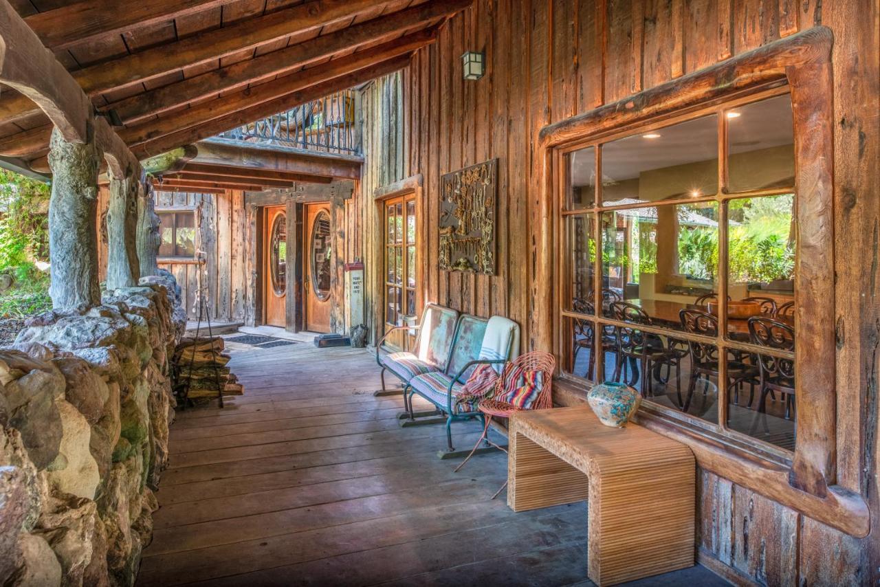 Inn Paradiso Paso Robles Eksteriør billede