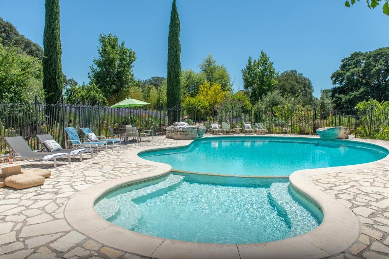 Inn Paradiso Paso Robles Eksteriør billede