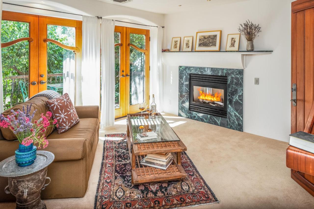 Inn Paradiso Paso Robles Eksteriør billede
