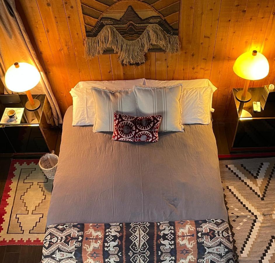 Inn Paradiso Paso Robles Eksteriør billede