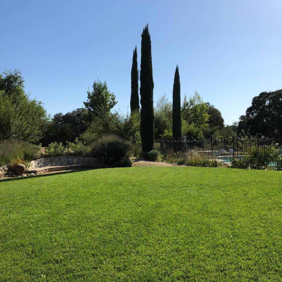 Inn Paradiso Paso Robles Eksteriør billede