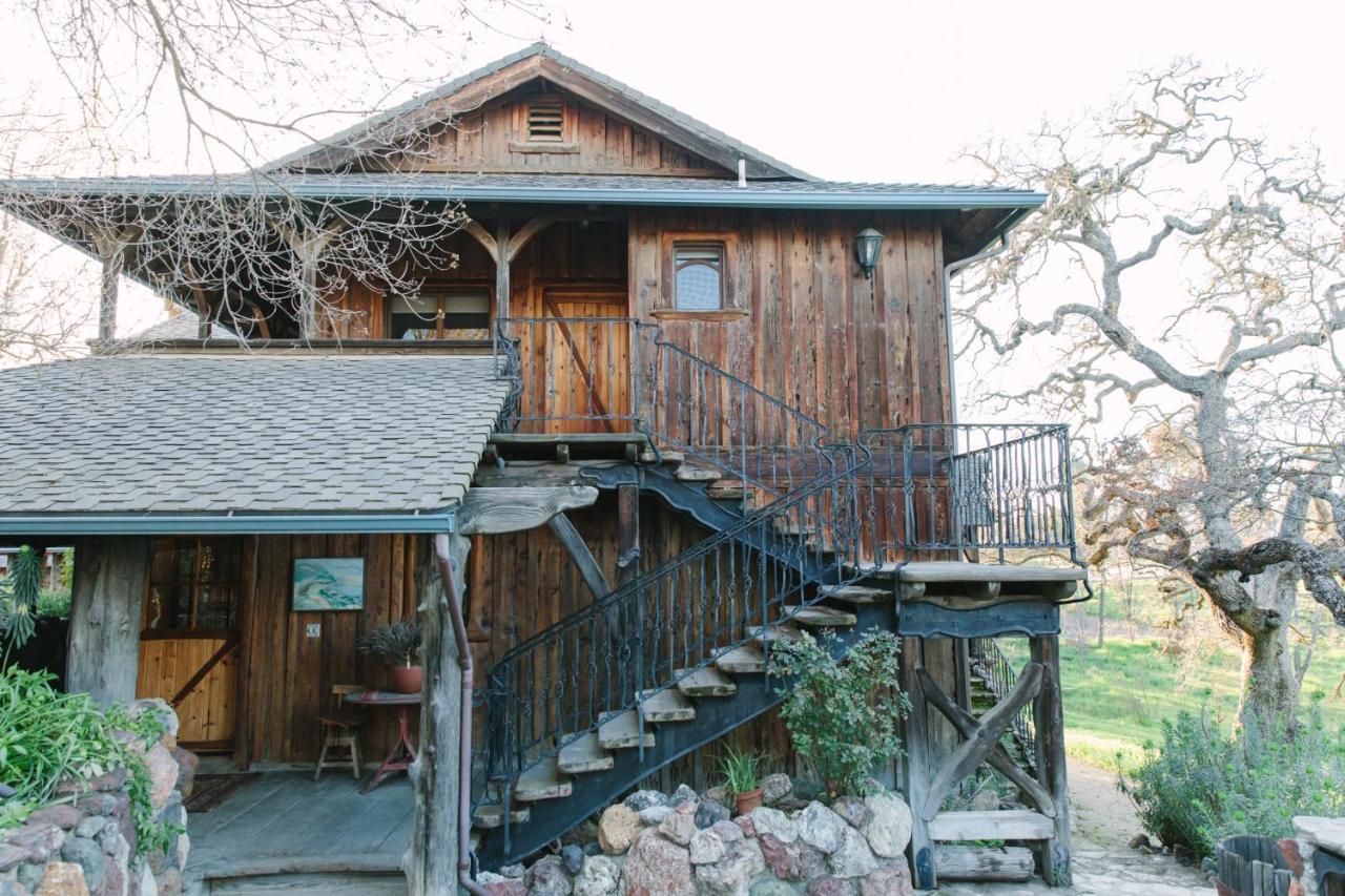 Inn Paradiso Paso Robles Eksteriør billede