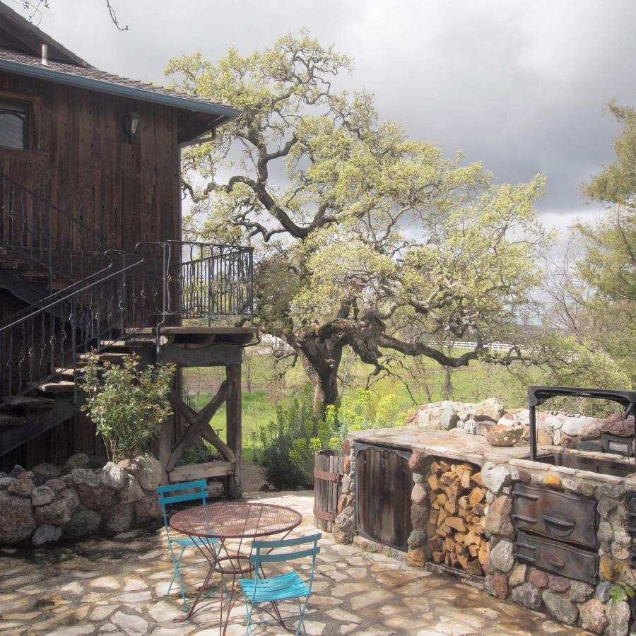 Inn Paradiso Paso Robles Eksteriør billede