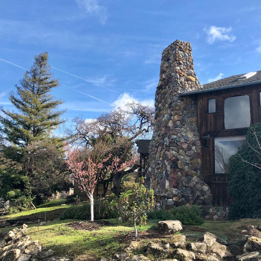 Inn Paradiso Paso Robles Eksteriør billede