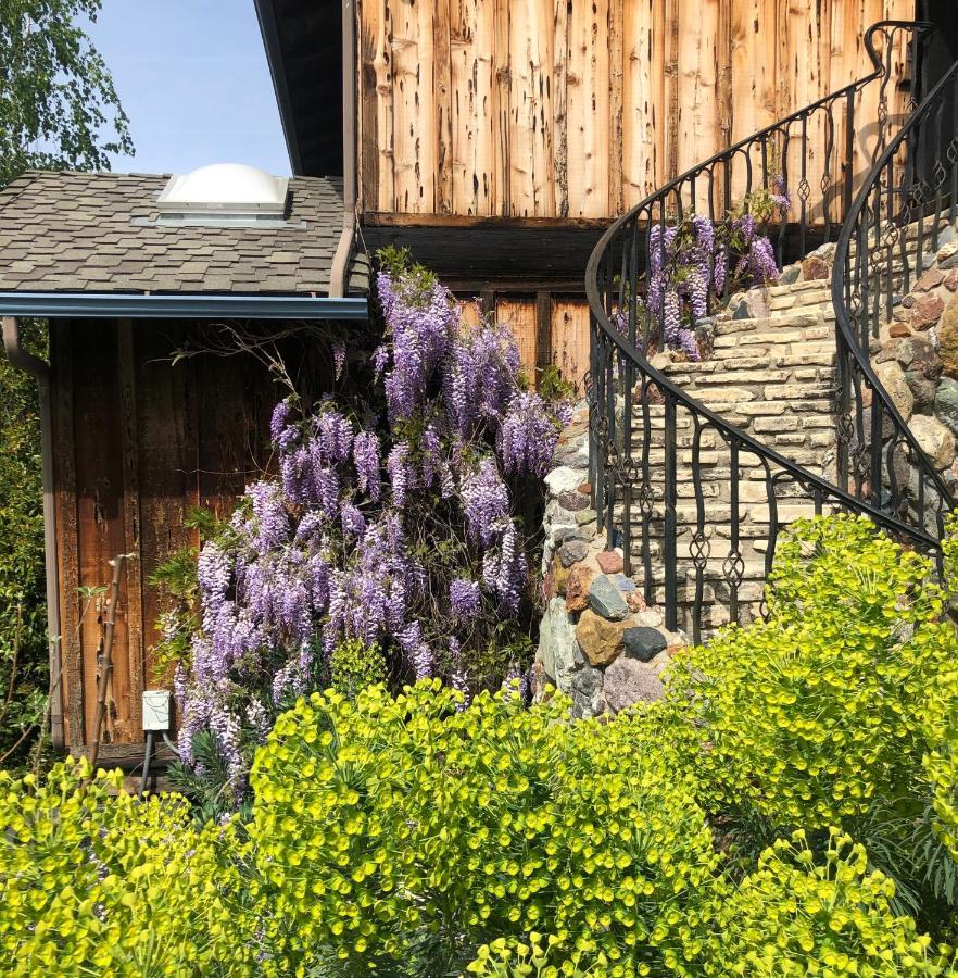 Inn Paradiso Paso Robles Eksteriør billede