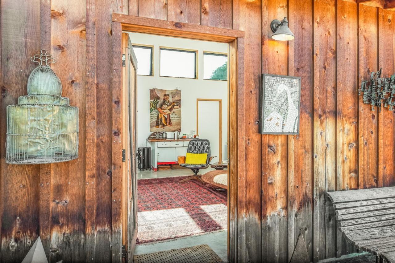 Inn Paradiso Paso Robles Eksteriør billede