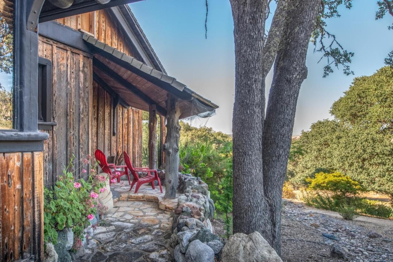 Inn Paradiso Paso Robles Eksteriør billede