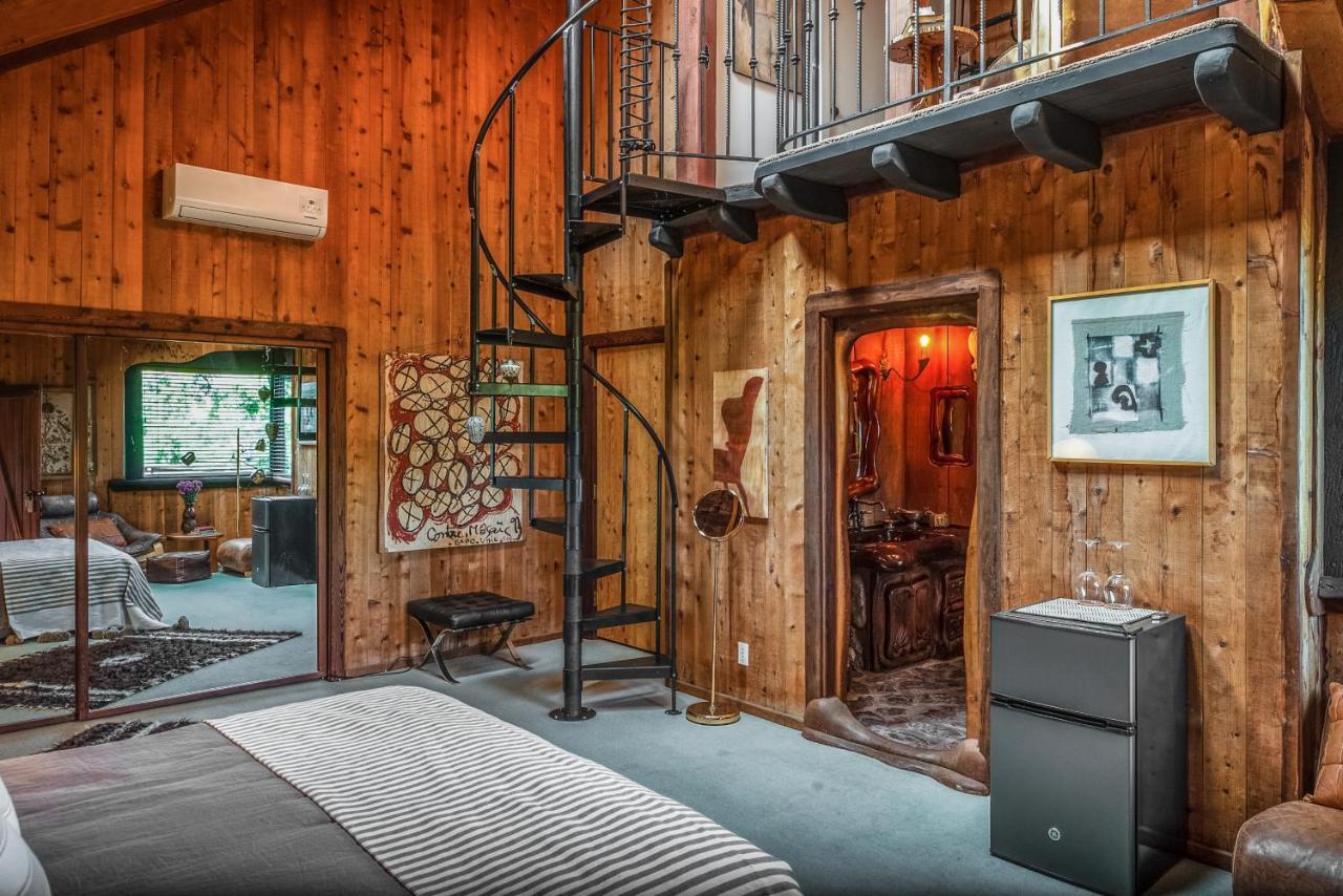 Inn Paradiso Paso Robles Eksteriør billede