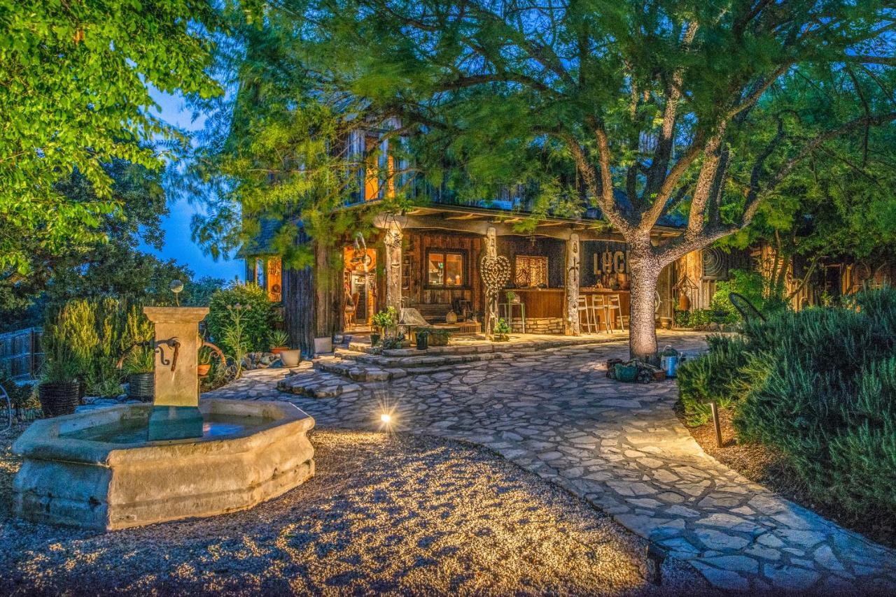 Inn Paradiso Paso Robles Eksteriør billede
