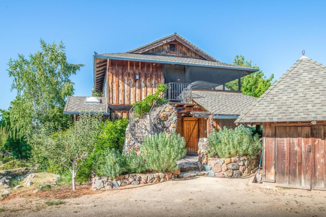Inn Paradiso Paso Robles Eksteriør billede