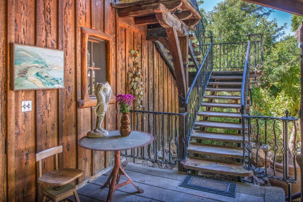 Inn Paradiso Paso Robles Eksteriør billede